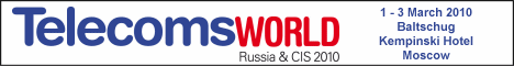 SatCom 2010 Africa